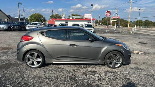 2013 Hyundai Veloster Turbo