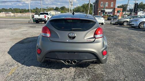 2013 Hyundai Veloster Turbo