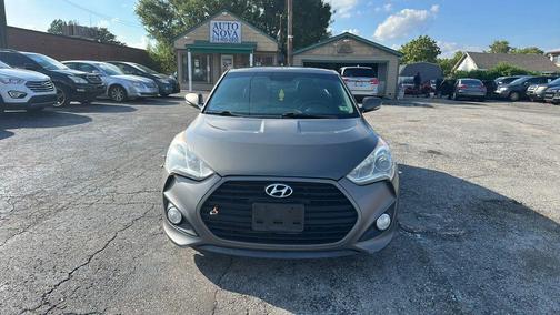 2013 Hyundai Veloster Turbo