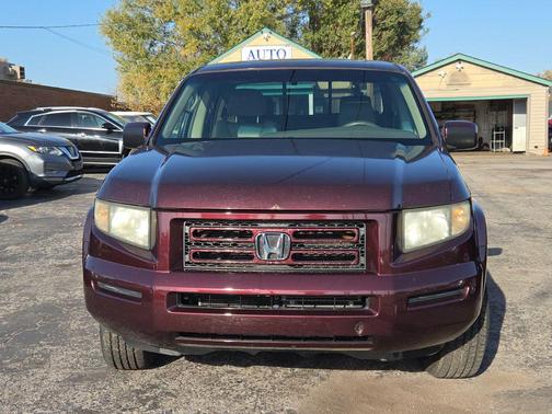 2008 Honda Ridgeline RTL