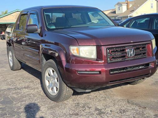 2008 Honda Ridgeline RTL