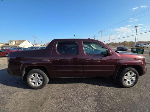 2008 Honda Ridgeline RTL