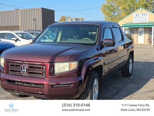 2008 Honda Ridgeline RTL