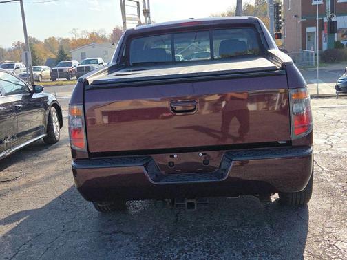 2008 Honda Ridgeline RTL