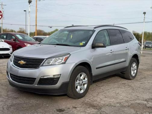 2015 Chevrolet Traverse LS