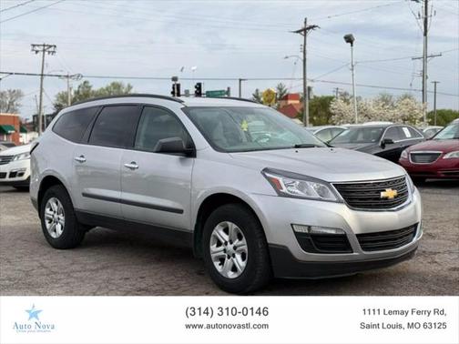 2015 Chevrolet Traverse LS