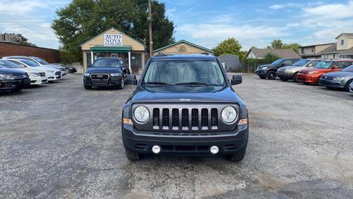 2017 Jeep Patriot Sport