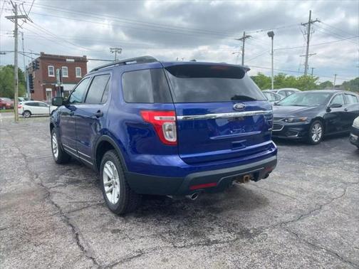 2015 Ford Explorer Sport