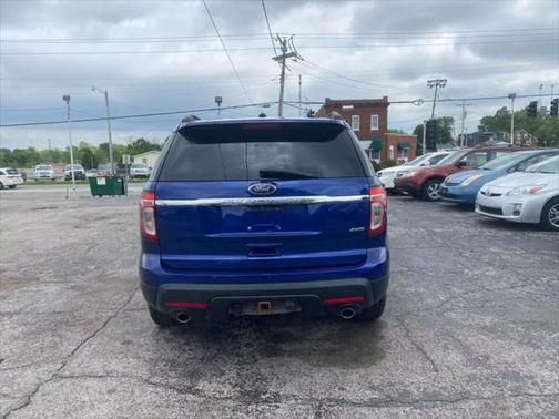 2015 Ford Explorer Sport