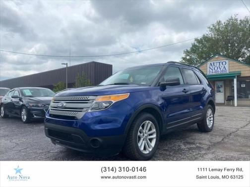 2015 Ford Explorer Sport