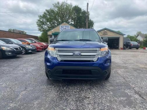 2015 Ford Explorer Sport