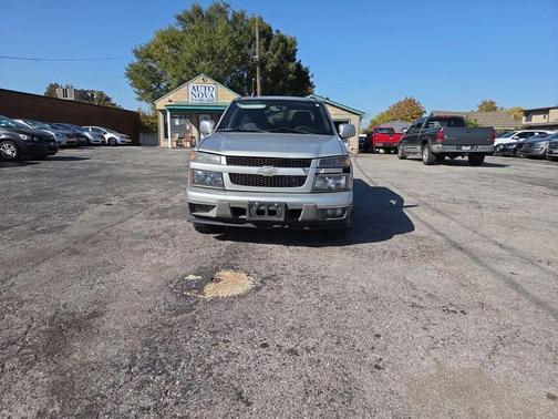 2012 Chevrolet Colorado 1LT