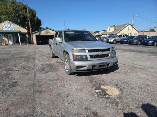 2012 Chevrolet Colorado 1LT