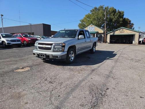 2012 Chevrolet Colorado 1LT