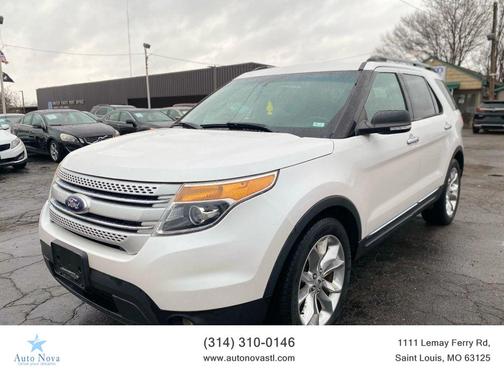2014 Ford Explorer XLT