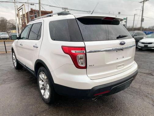 2014 Ford Explorer XLT