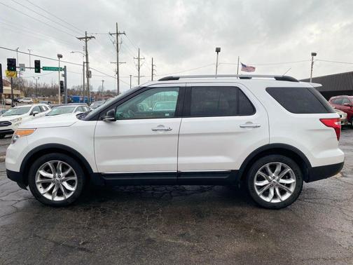 2014 Ford Explorer XLT