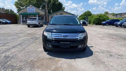 2007 Ford Edge SEL Plus