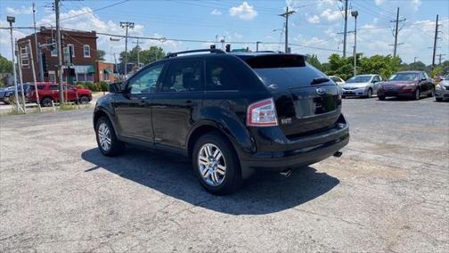 2007 Ford Edge SEL Plus