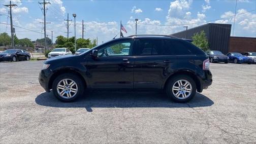 2007 Ford Edge SEL Plus