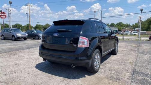 2007 Ford Edge SEL Plus