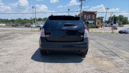 2007 Ford Edge SEL Plus