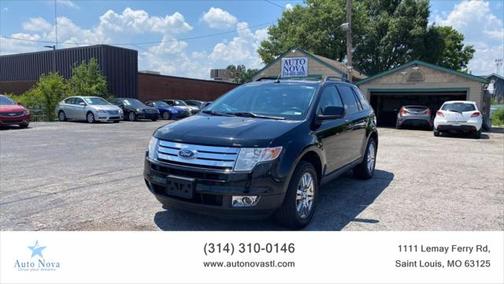 2007 Ford Edge SEL Plus