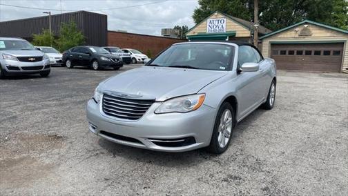 2011 Chrysler 200 Touring