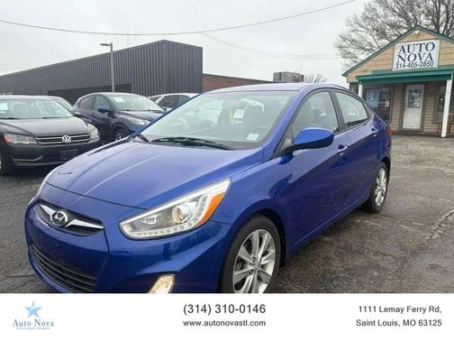 2014 Hyundai Accent SE