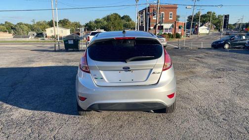 2018 Ford Fiesta SE