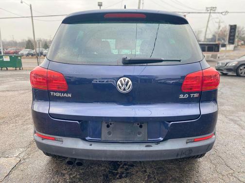 2014 Volkswagen Tiguan Auto SEL