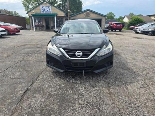 2016 Nissan Altima 2.5 S
