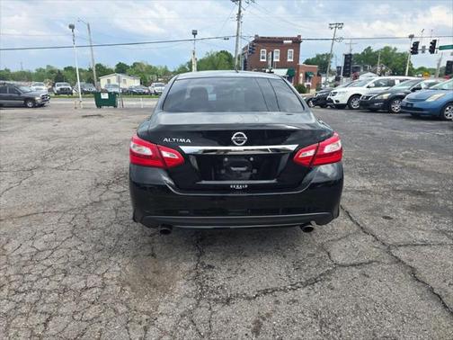 2016 Nissan Altima 2.5 S