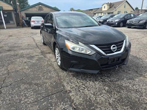 2016 Nissan Altima 2.5 S
