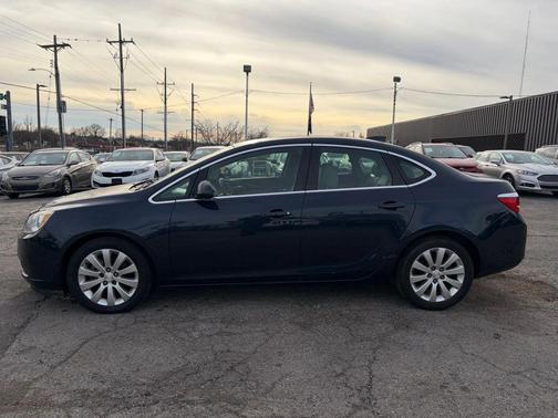 2016 Buick Verano Base