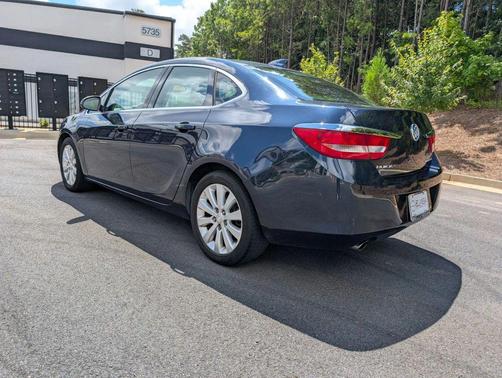 2016 Buick Verano Base
