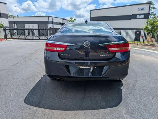 2016 Buick Verano Base