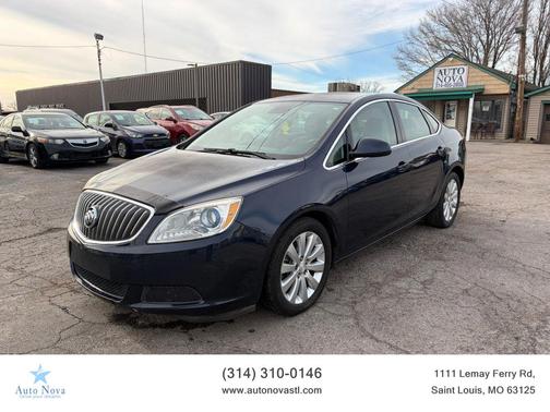 2016 Buick Verano Base