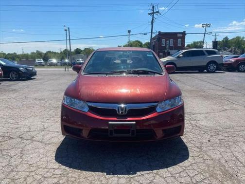 2009 Honda Civic LX
