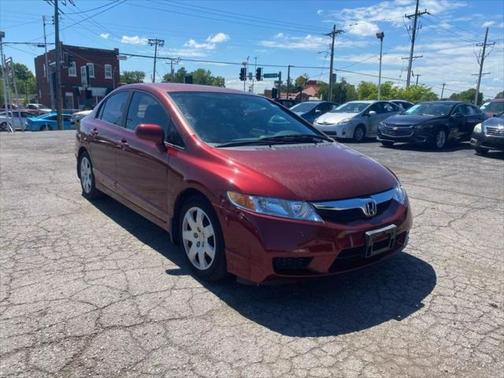 2009 Honda Civic LX