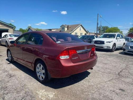 2009 Honda Civic LX