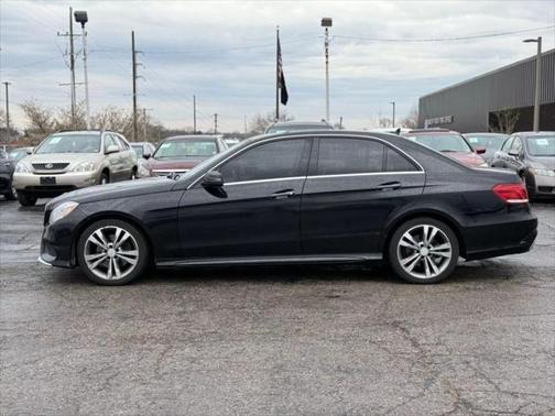2014 Mercedes-Benz E-Class E 350 Sedan 4D
