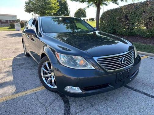 2008 Lexus LS 460 Base