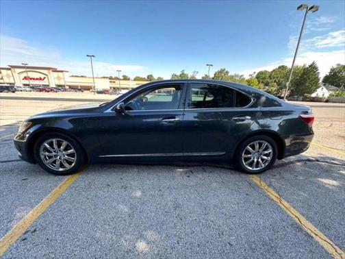 2008 Lexus LS 460 Base