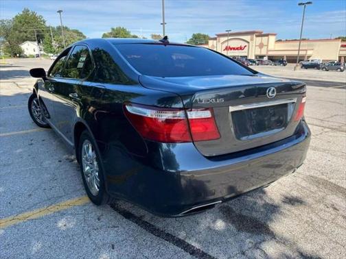 2008 Lexus LS 460 Base