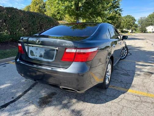 2008 Lexus LS 460 Base