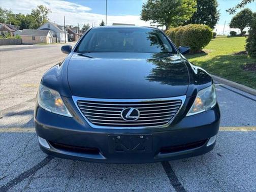 2008 Lexus LS 460 Base