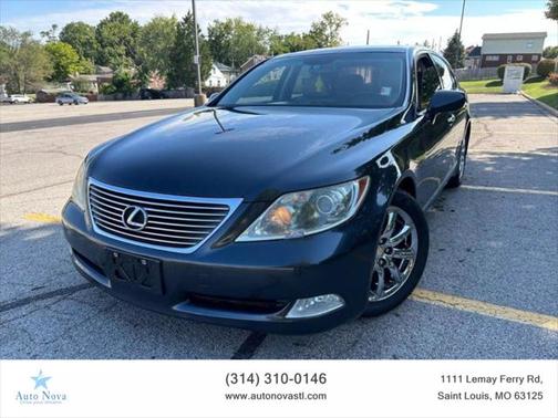 2008 Lexus LS 460 Base