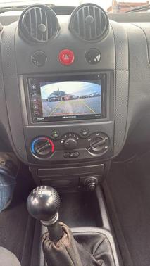 2006 Chevrolet Aveo 5 LS