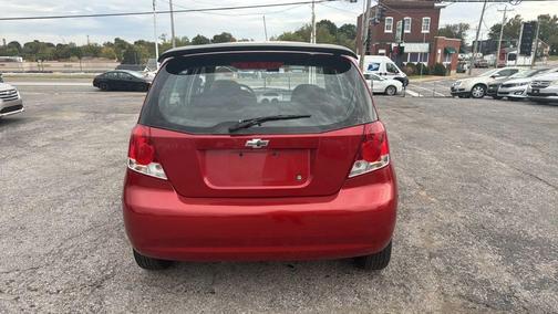 2006 Chevrolet Aveo 5 LS